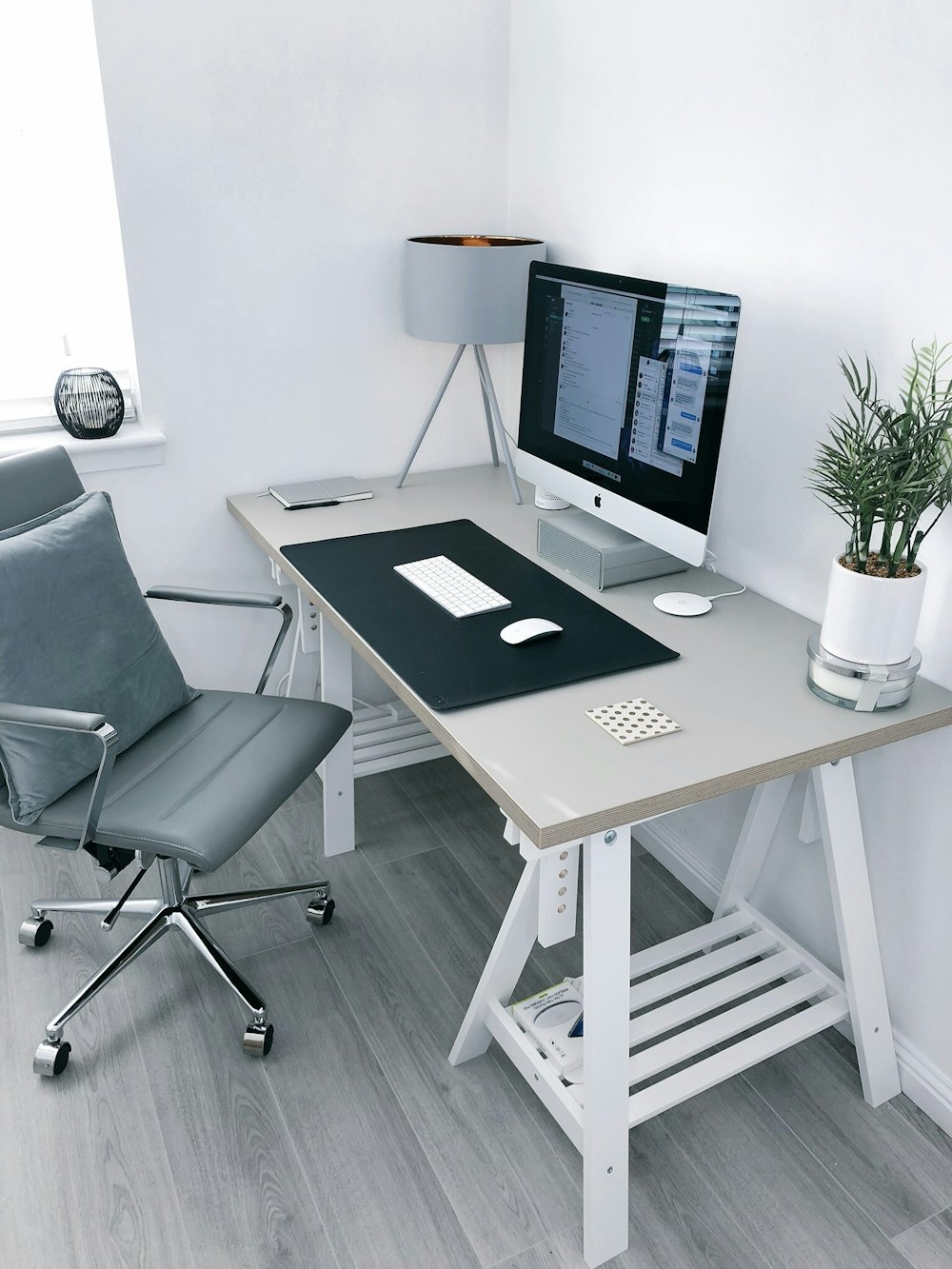 L-Shaped Corner Executive Desk solid wood furniture Lucknow Indira Nagar