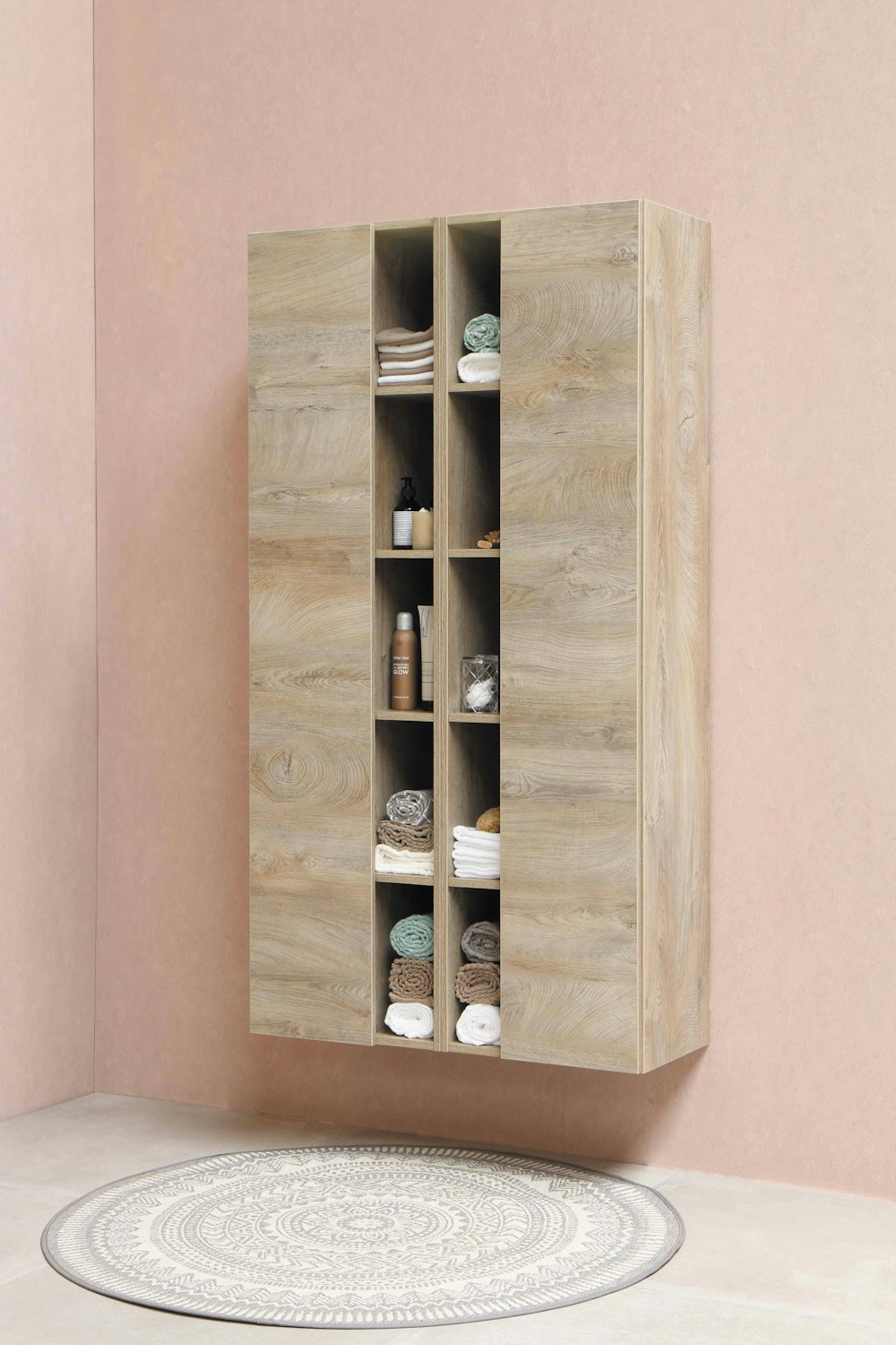 2-Door Compact Almirah solid wood furniture Lucknow Indira Nagar